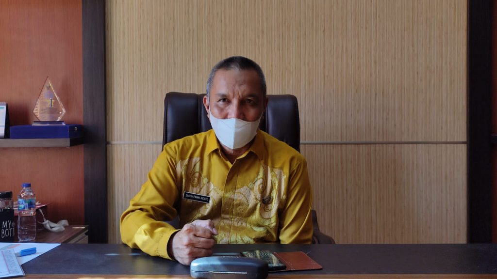 22 Pejabat Eselon III Ikuti Seleksi Jabatan Tinggi Pratama