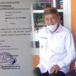 Saiful Mbuinga bersama Bani Imran Kaluku