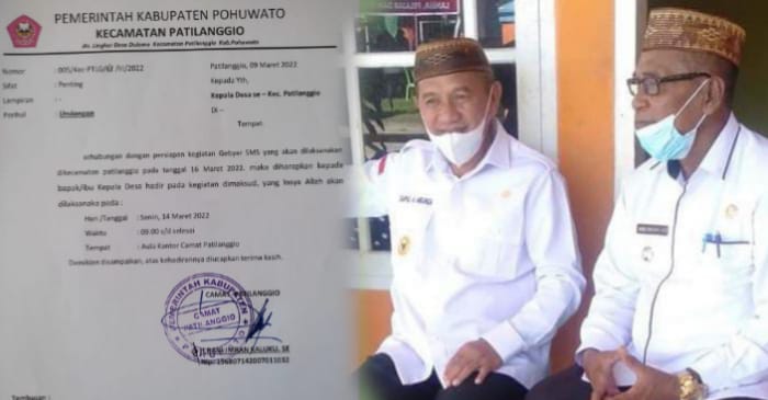 Saiful Mbuinga bersama Bani Imran Kaluku