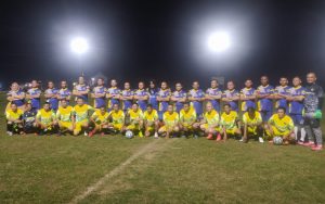 Melalui Drama Adu Penalti, Komisi III FC Bungkam Pemdes se-Kecamatan Mootilango