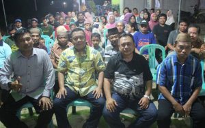 Serap Aspirasi Dari Bawah, Syam T. Ase Silaturahmi Dengan Masyarakat Ulapato B