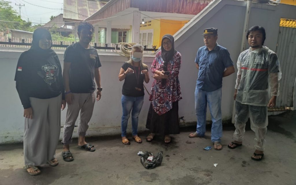 Pelaku Narkoba di Gorontalo
