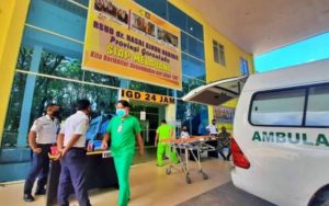 Pemprov Gorontalo Alokasikan 105 Miliar Untuk Pembangunan RSUD Ainun Habibie
