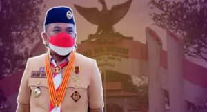 Ikut Menyemarakkan Hari Patriotik, Nasir Giasi Sampaikan Ini
