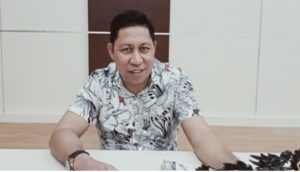 Pembangunan Irigasi di Randangan Tak Kunjung Selesai, Al-Amin : Banyak ikan hidup