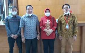 Perjuangkan Mobil Perpustakaan Keliling, Komisi II Sambangi Perpustakaan Nasional