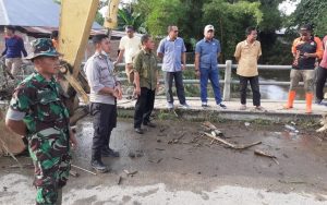 Nasir Potale Apresiasi Aksi Pemerintah dan TNI/Polri Gelar Pembersihan Pasca Banjir