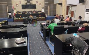 Tak Dihadiri Pelapor, Komisi I Tunda RDP Bersama Perusahaan Sawit