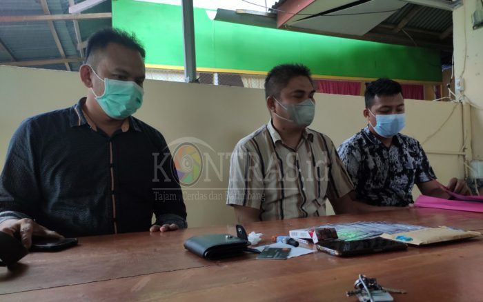 Satresnarkoba Polres Gorontalo