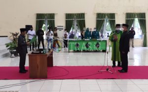 Gantikan Hadijah Tayeb, Roni Sampir Resmi Dilantik Sebagai Sekda Kabupaten Gorontalo
