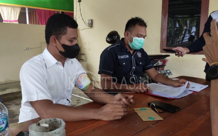 Satresnarkoba Polres Gorontalo