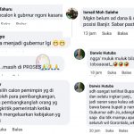Tanggapan Netizen
