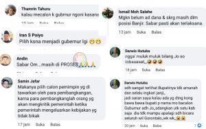 Netizen Bereaksi, Tanggapi Curhat Warga Owalanga Soal Janji Nelson