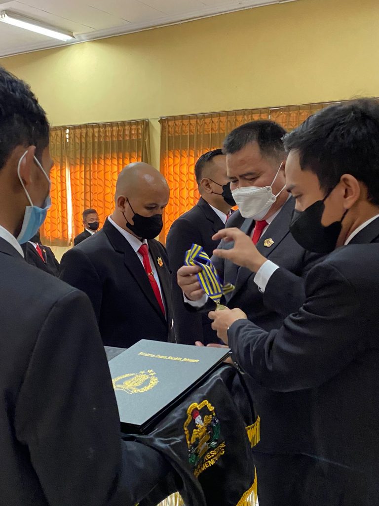 Raih Predikat Juara 2 PPNS Se-Indonesia, Bayu Kaluku Harumkan Daerah Pohuwato