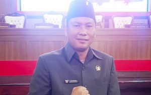 Azandri Minta Disperindag Musi Rawas Antisipasi Kelangkaan Bahan Pokok Saat Ramadhan