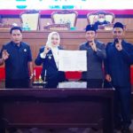 Pengesahan Ranperda Menjadi Perda
