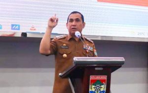 Hindari Suap dan Pungli, Pemkot Lubuklinggau Hadirkan Aplikasi Si Nanan