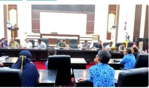 DPRD Pohuwato Desak Perkim Untuk Percepatan Pembangunan Tangki Septik