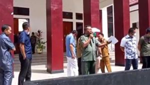 Terima Aspirasi Petani Plasma, Idris Kadji Merekomendasikan BPS Dibekukan