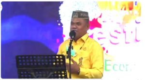 Hadiri Festival Pesona Pantai Pohon Cinta, Nasir : Bisa Menambah