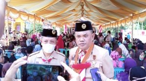 Polemik Perekrutan Karyawan PT PETS Pohuwato, Nasir : Itu Kewajiban Mereka