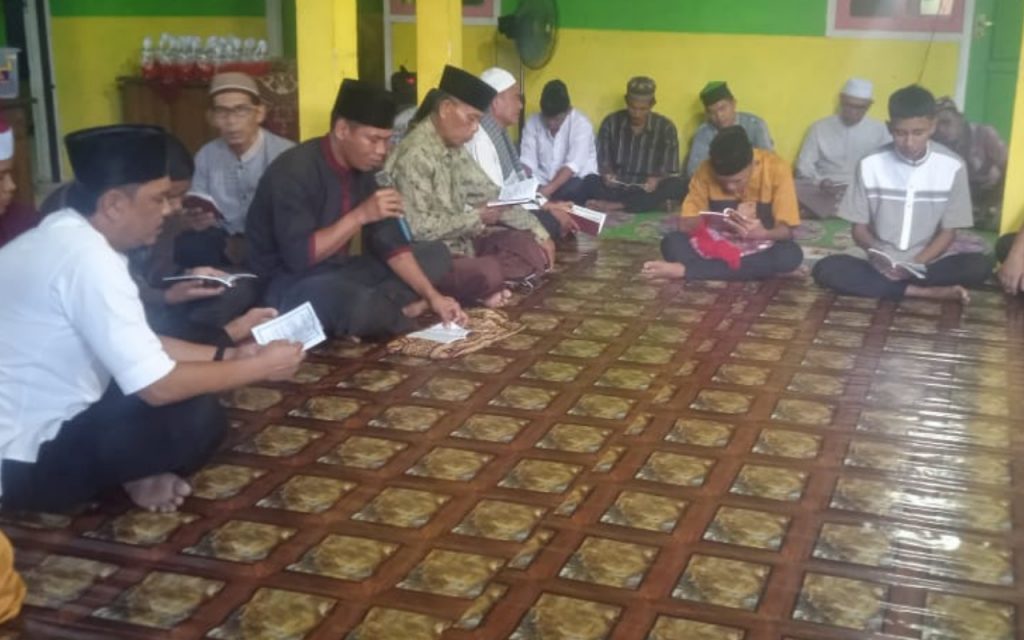 Pemdes Muara Beliti baru