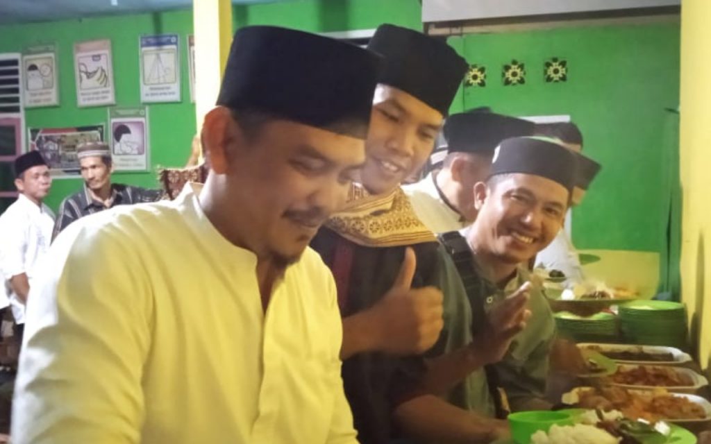 Pemdes Muara Beliti Baru