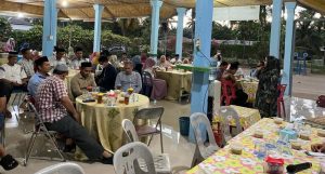 PT Socfindo Seunagan Berbagi Kebahagiaan Bersama Anak Yatim