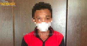 Cabuli Anak Kandung, Pria di Gorontalo Dibekuk Polisi