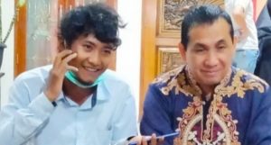 Prana Putra Sohe, Sang Jurnalis Jadi Walikota Lubuklinggau