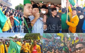 Demo 11 April, DPRD Lubuklinggau Dukung Tuntutan Mahasiswa