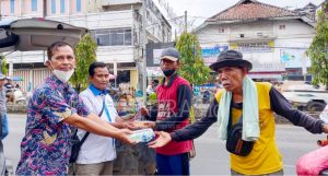 SMSI Silampari Berbagi Takjil Ramadhan