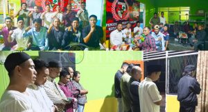 Buka Puasa Bersama Mahasiswa HTN, Ketua BPPP Lubuklinggau : Mereka Generasi Ahli Hukum