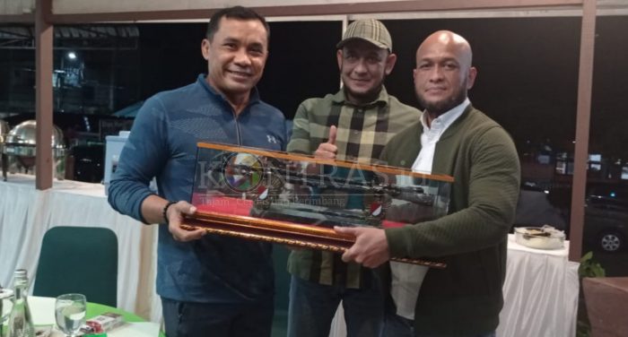 Dua Putra Nagan Raya