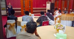 Walikota Lubuklinggau Gelar Silaturahmi dan Buka Puasa Bersama Awak Media