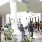 Seruduk Rudis Bupati Gorontalo