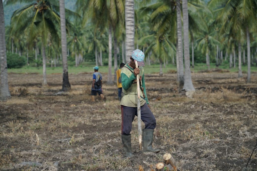 Polemik Penyerobotan Lahan, Pemuda Popayato : Sah Milik PT Lebuni