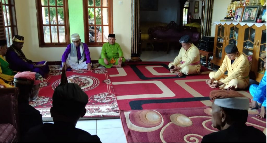 Jelang Pelaksanaan Shalat Idul Fitri, Camat Sumtim Ingatkan Protkes