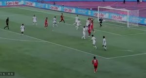 Timnas Indonesia U-23 Menggila, Bantai Timnas Filipina 4-0