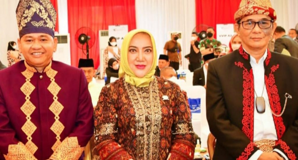Bupati Ratna Machmud Siap Percepat Terwujudnya Sumsel Mandiri Pangan