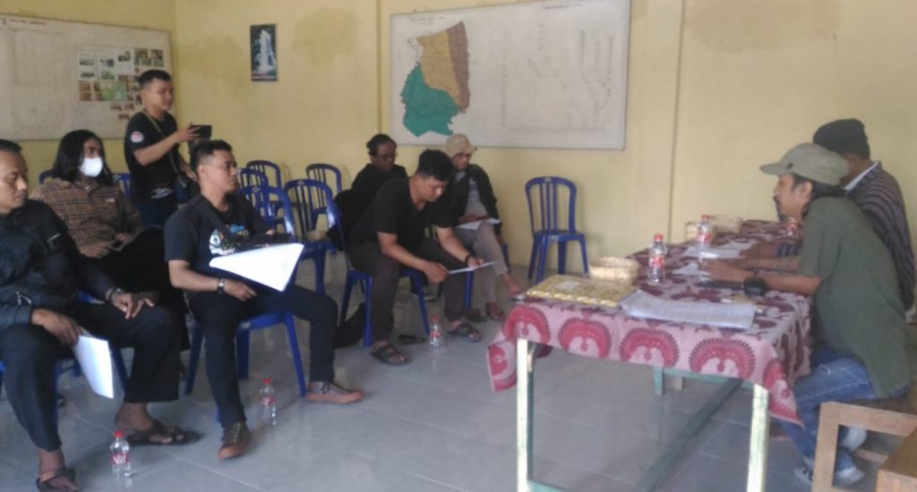Bakal Tak Bertemu Bupati dan Anggota DPRD Pemalang, AMPERA Tunda Aksi Damai