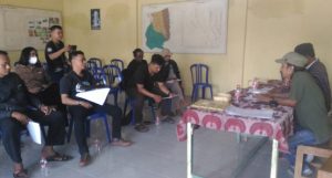 Bakal Tak Bertemu Bupati dan Anggota DPRD Pemalang, AMPERA Tunda Aksi Damai