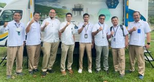 PIM Aceh Utara Luncurkan Mobil Komersialisasi Produk