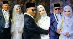 Aki-Aki di Jawa Barat Nikahi Gadis Belia, Mahar dan Hadiah Pernikahan Sungguh Fantastis