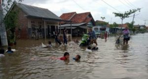8 Desa di Pemalang Timur Diterpa Banjir Rob, Ribuan Rumah Tergenang Air