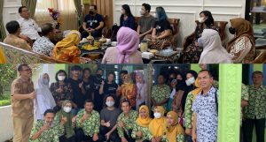 Evaluasi Program GSM dan GRH, UNICEF Indonesia Kunjungi Kota Pemalang