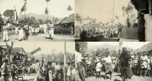 Perayaan Hari Ulang Tahun Ratu Belanda yang ke – 68 di Pemalang Jawa Tengah