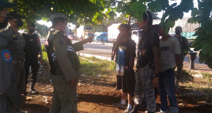 Satpol PP Pemalang