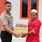Kompol Boby Putra Ramadhan Sebayang