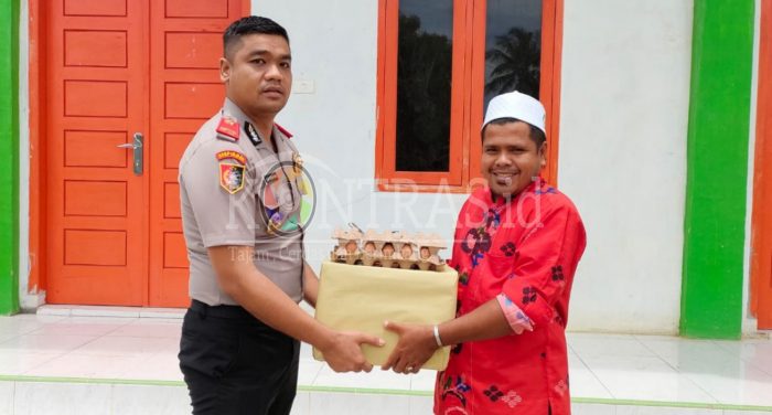 Kompol Boby Putra Ramadhan Sebayang
